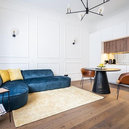 Sky Way Apartment 布达佩斯 外观 照片
