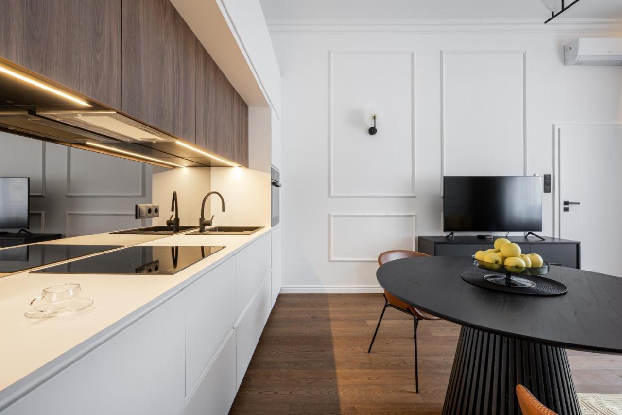 Sky Way Apartment 布达佩斯 外观 照片