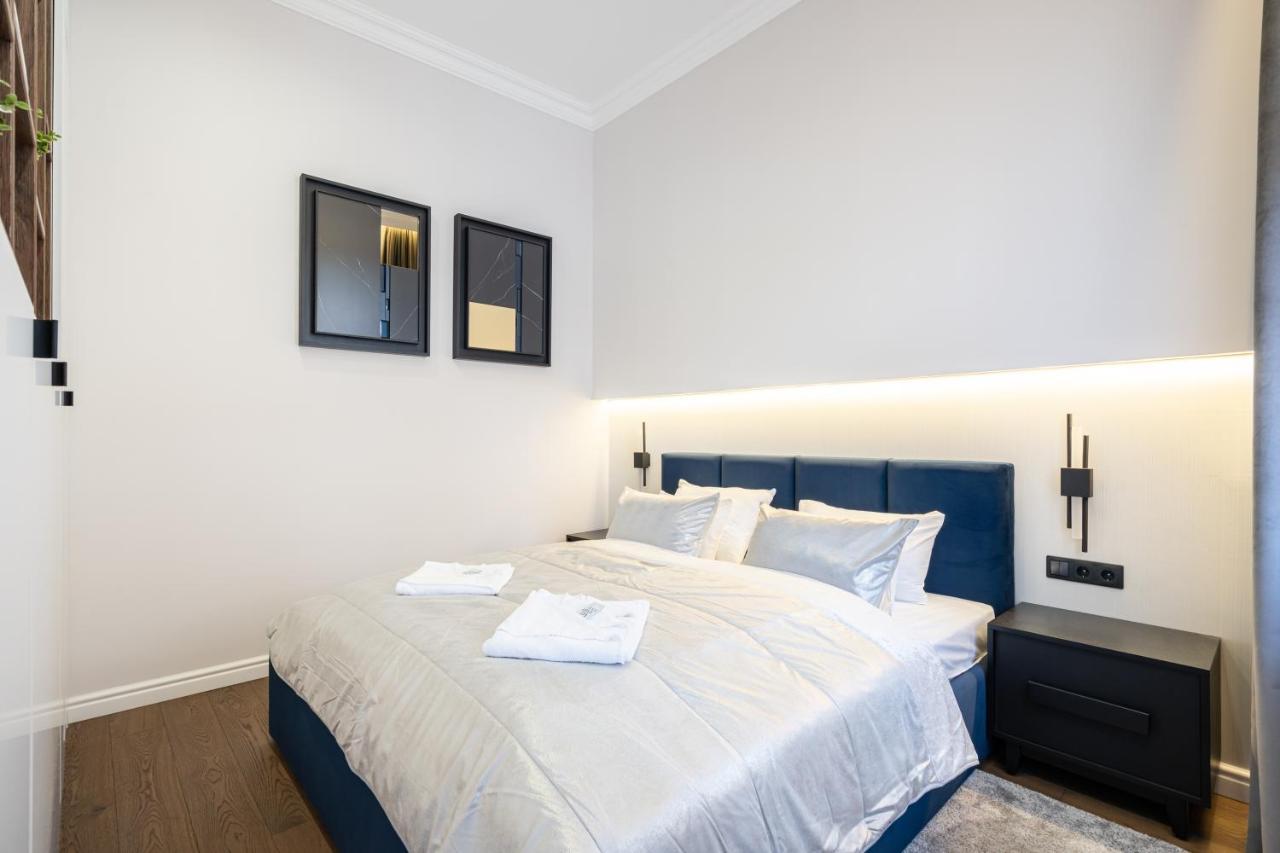 Sky Way Apartment 布达佩斯 外观 照片