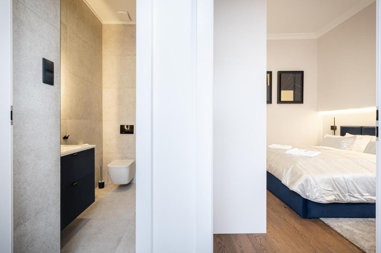 Sky Way Apartment 布达佩斯 外观 照片