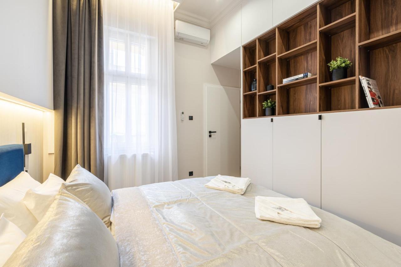 Sky Way Apartment 布达佩斯 外观 照片