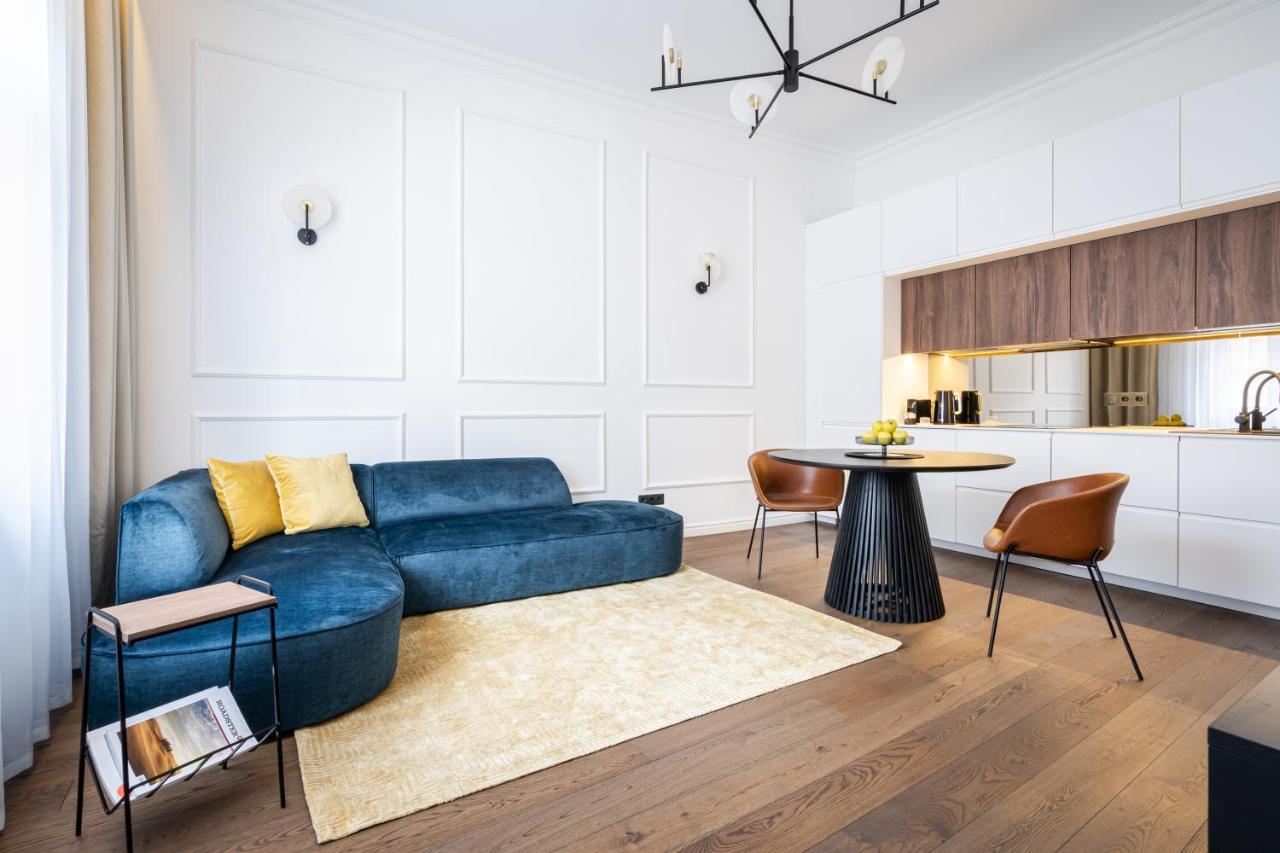 Sky Way Apartment 布达佩斯 外观 照片