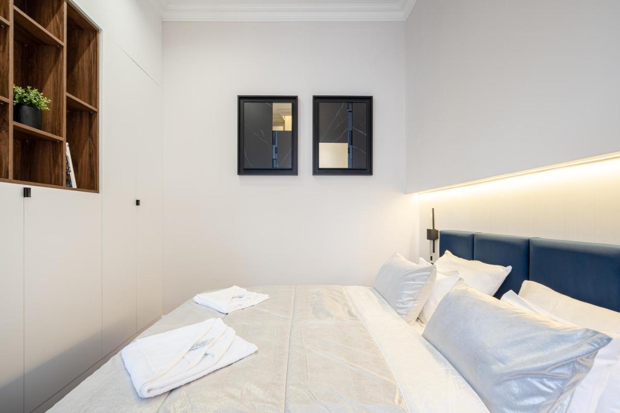 Sky Way Apartment 布达佩斯 外观 照片