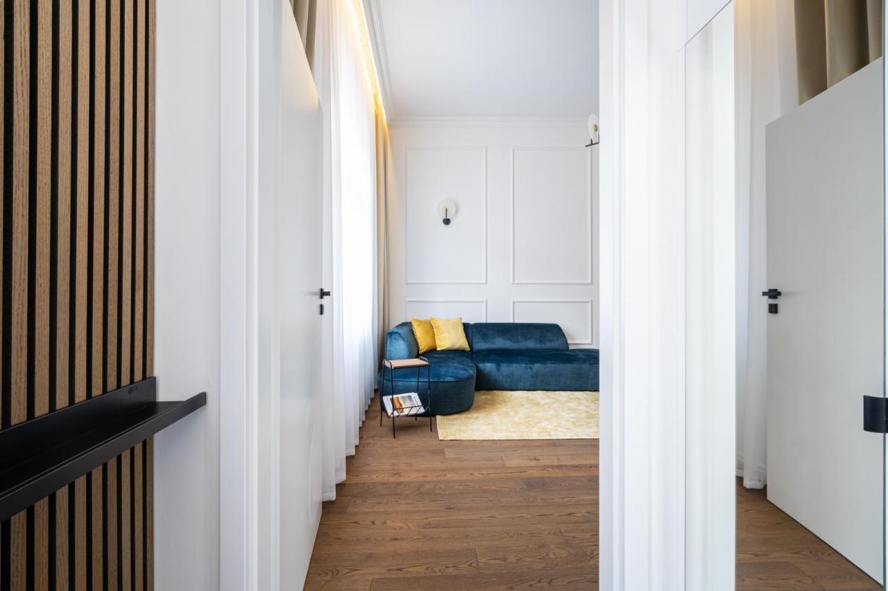 Sky Way Apartment 布达佩斯 外观 照片