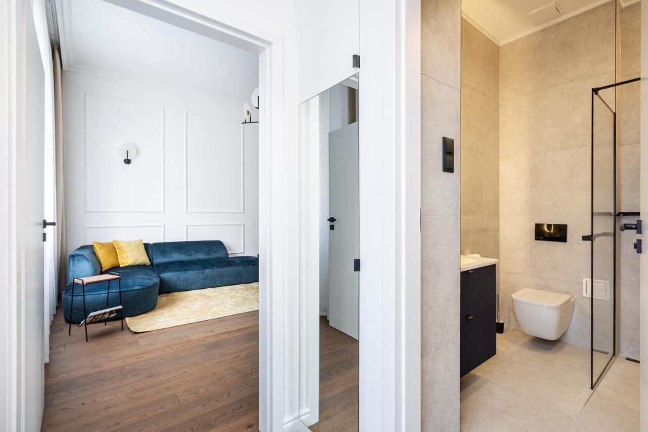 Sky Way Apartment 布达佩斯 外观 照片