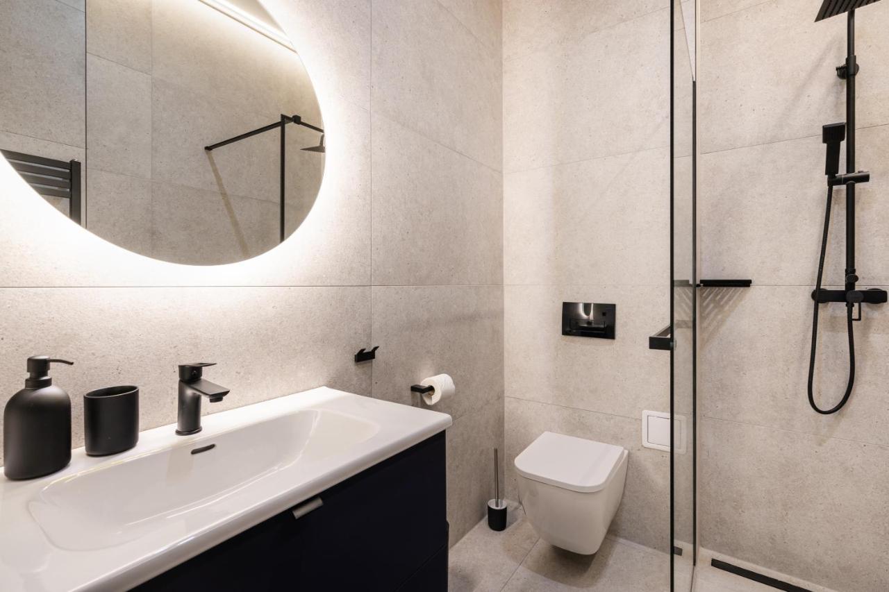 Sky Way Apartment 布达佩斯 外观 照片