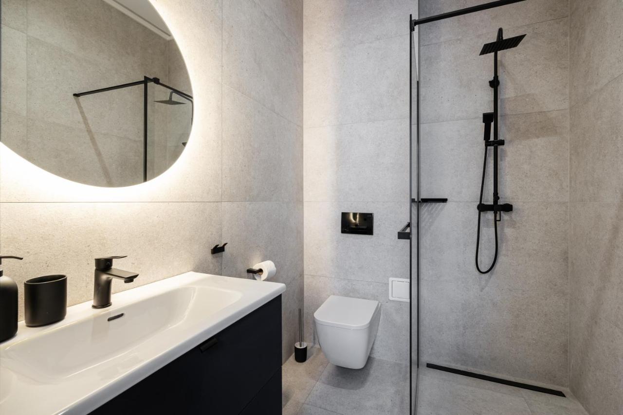 Sky Way Apartment 布达佩斯 外观 照片
